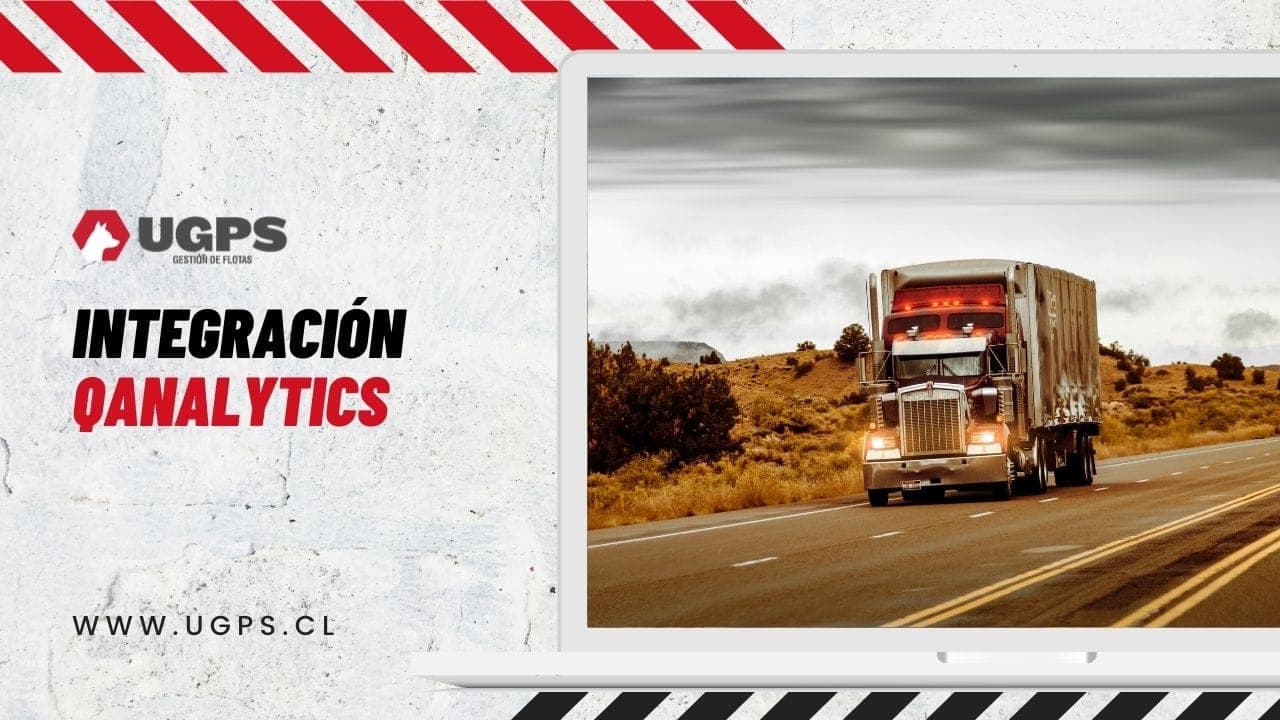 Integración Qanalytics – UGPS