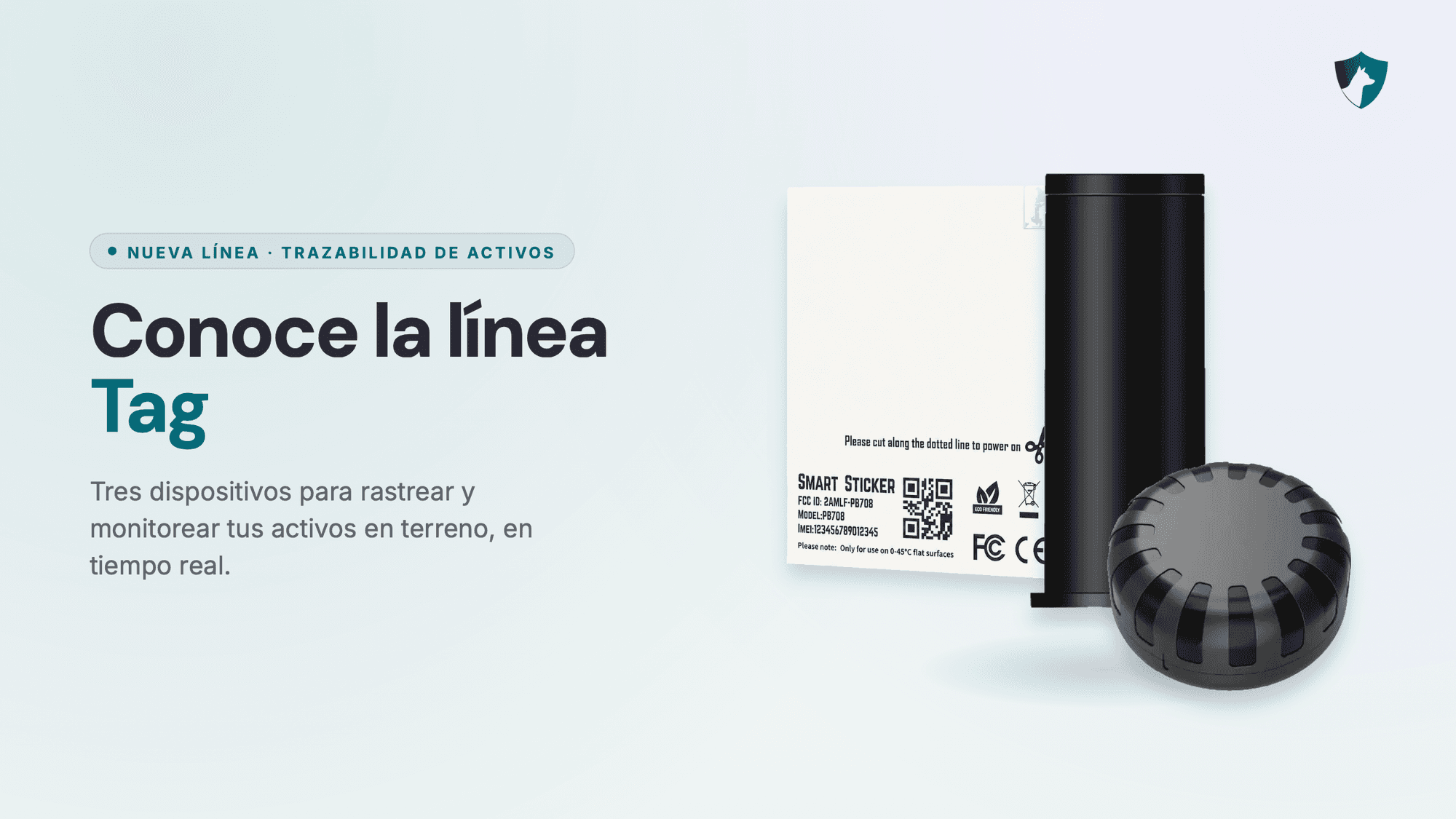 Preventa: nuevos Tags inteligentes para ubicar y proteger tus activos