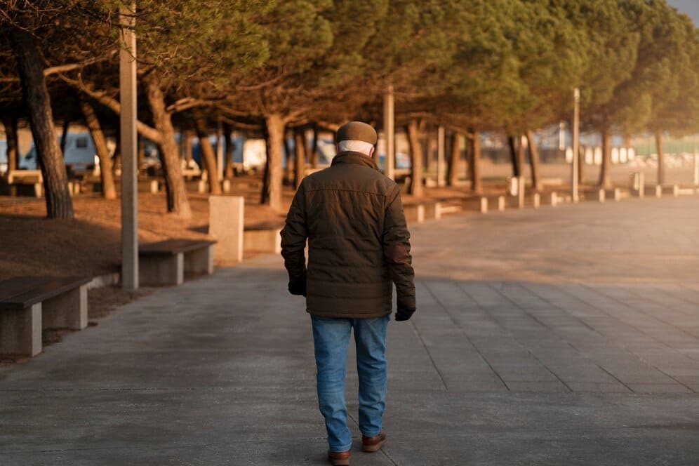 GPS para adultos mayores: seguridad y tranquilidad