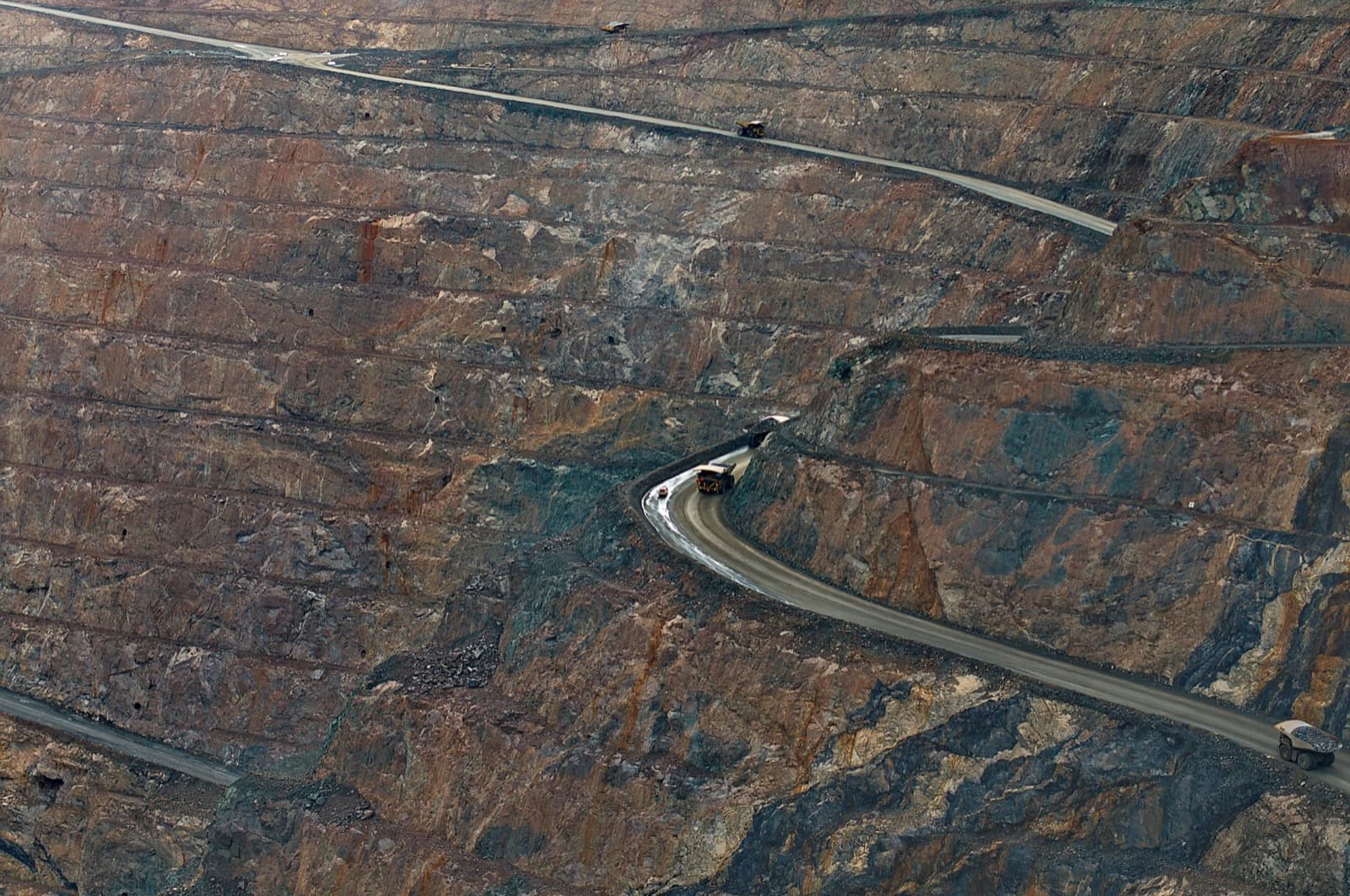 Minería