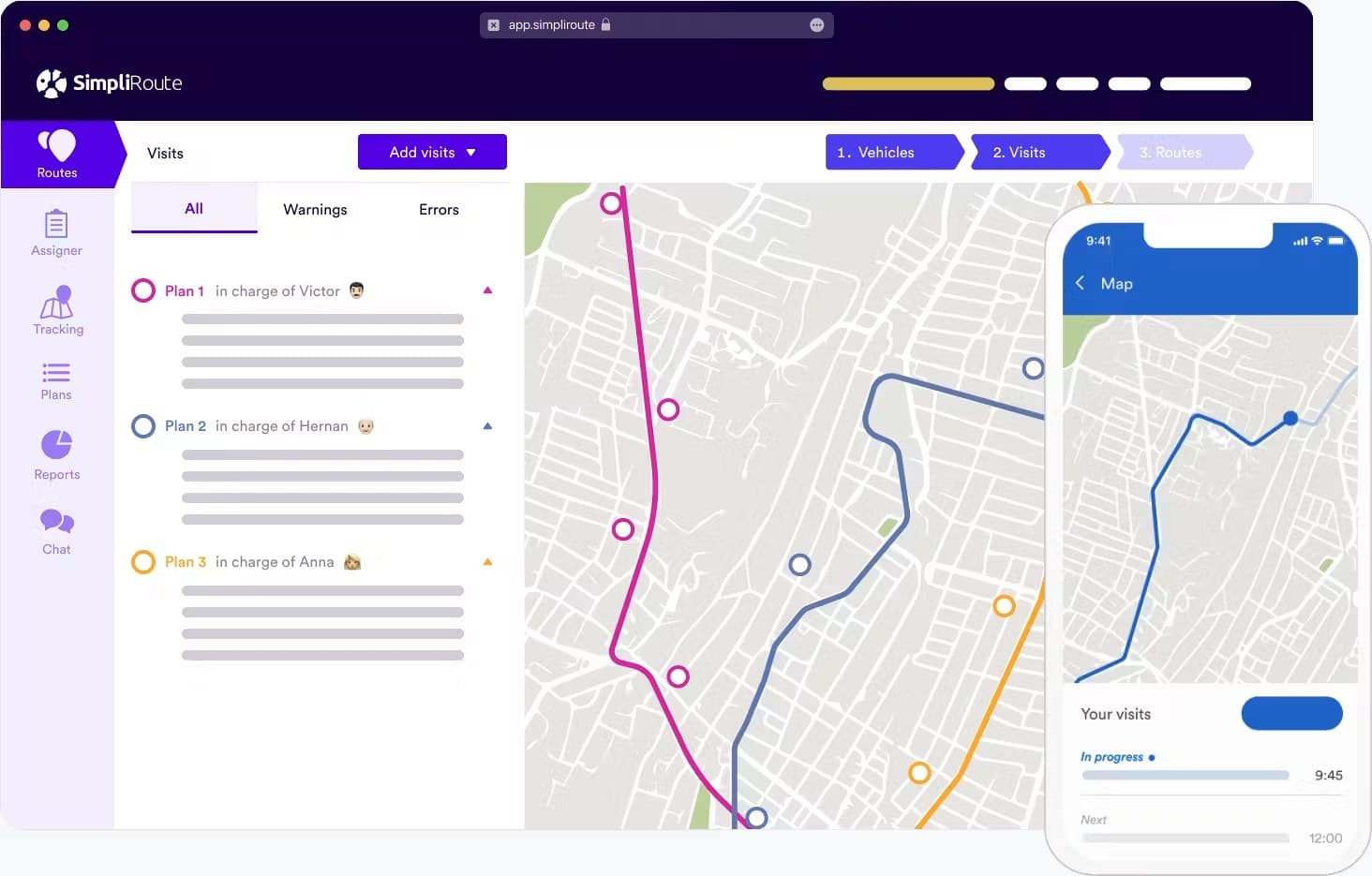 SimpliRoute