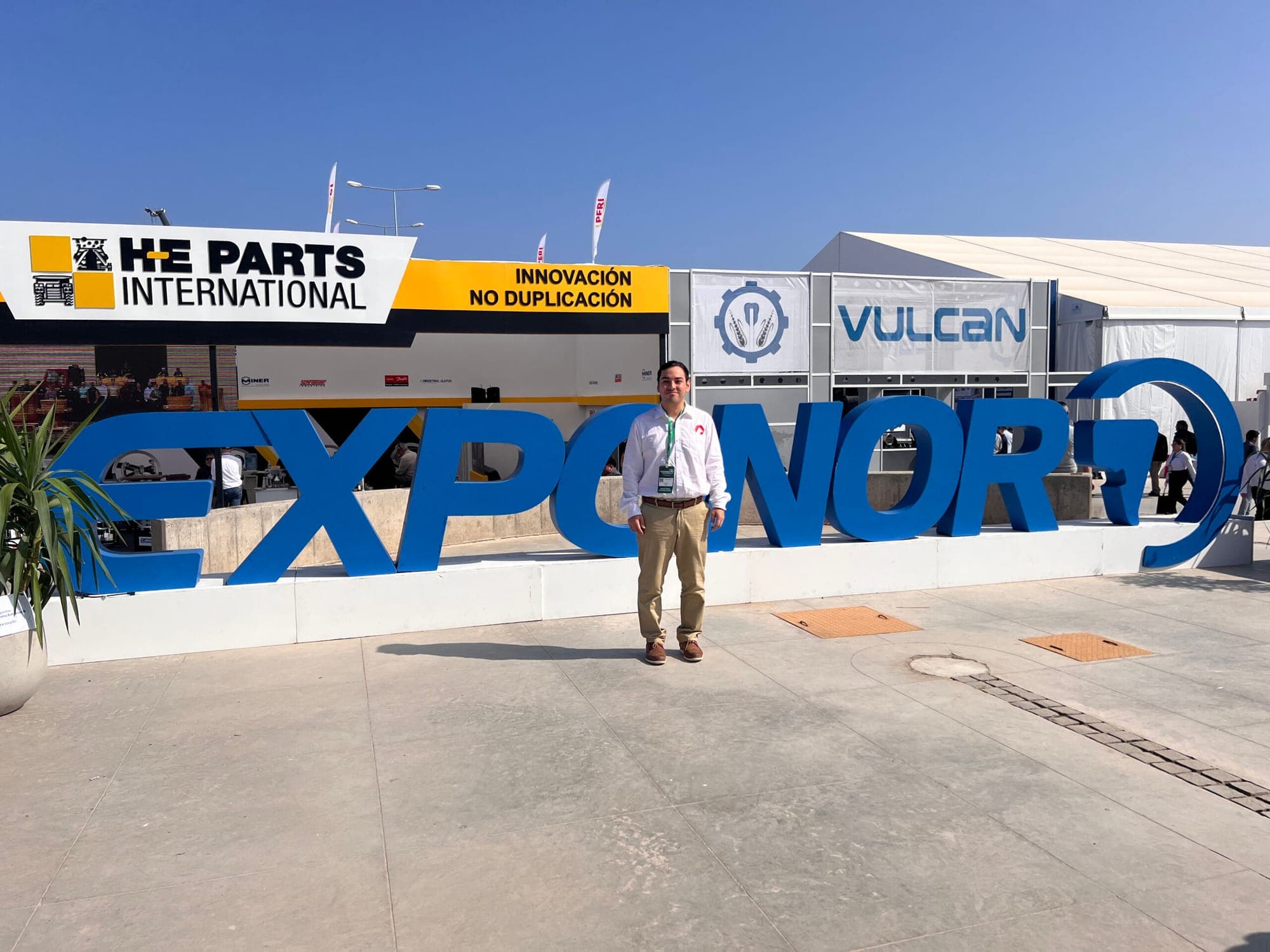 EXPONOR 2024