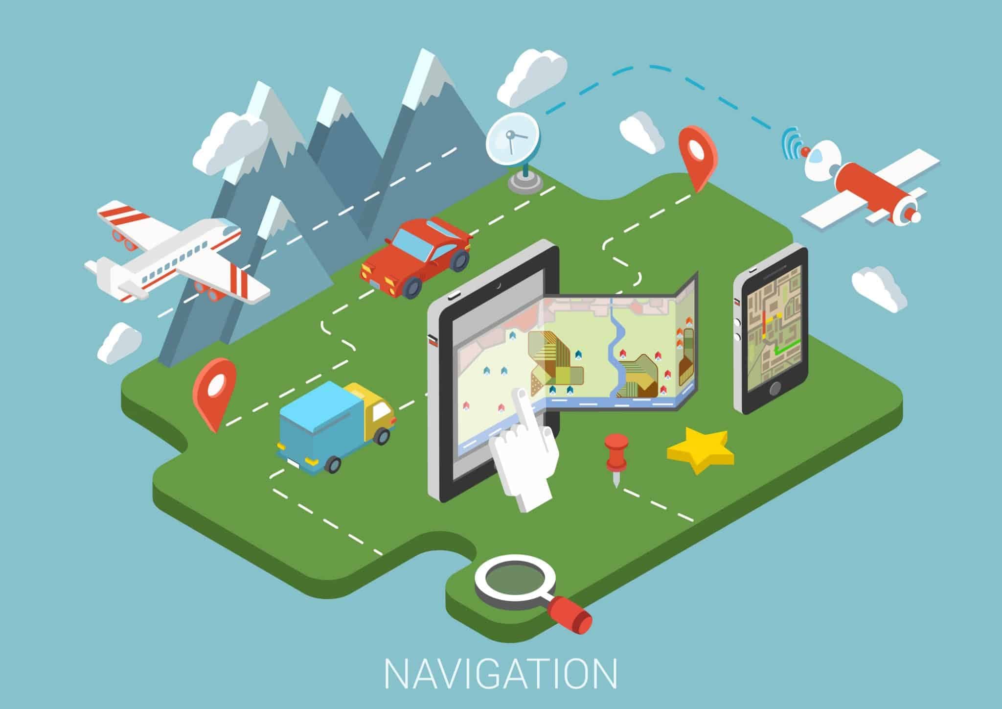 ¿Por que incorporar el sistema GPS para autos?