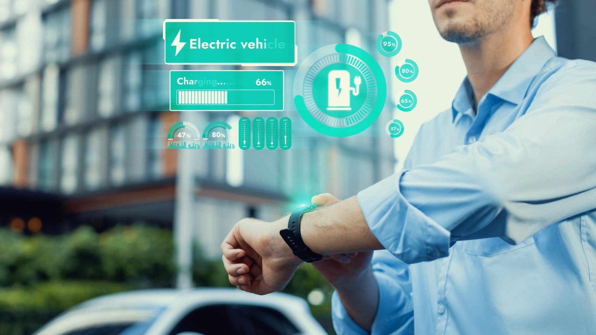 Permiso de Circulación para Vehículos Eléctricos en Chile