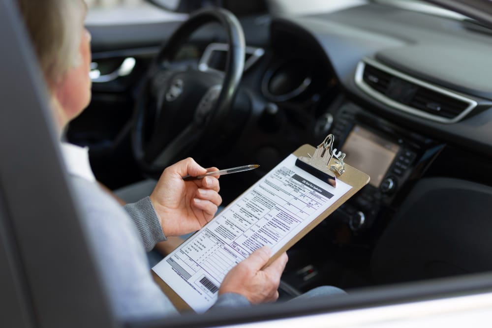 Renovar Licencia de Conducir
