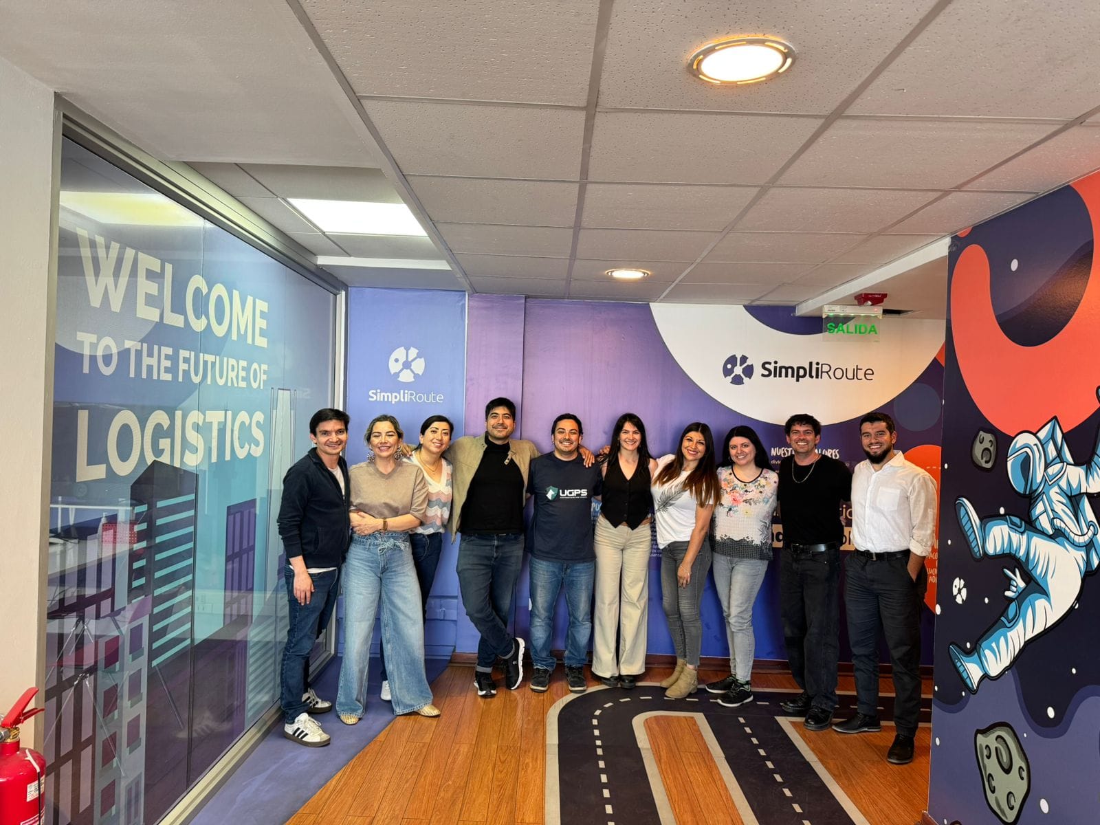 UGPS x SimpliRoute: Una Alianza Oficial para Impulsar la Eficiencia Logística en Chile