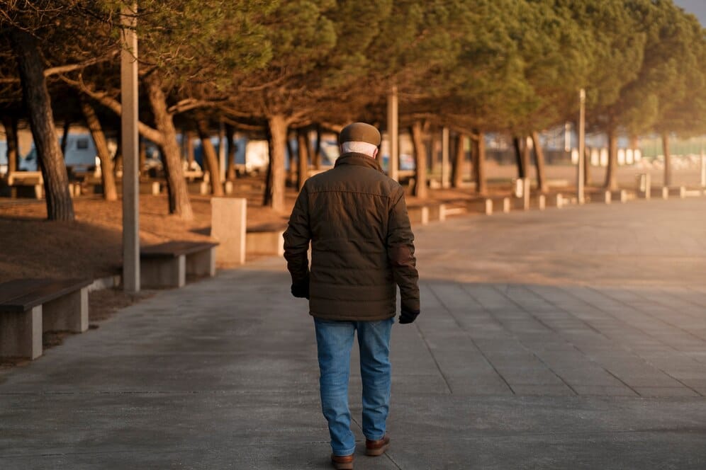 GPS para adultos mayores: seguridad y tranquilidad