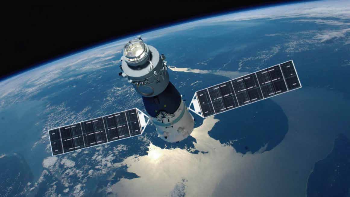 GPS satelital: qué es y cómo protege tus vehículos