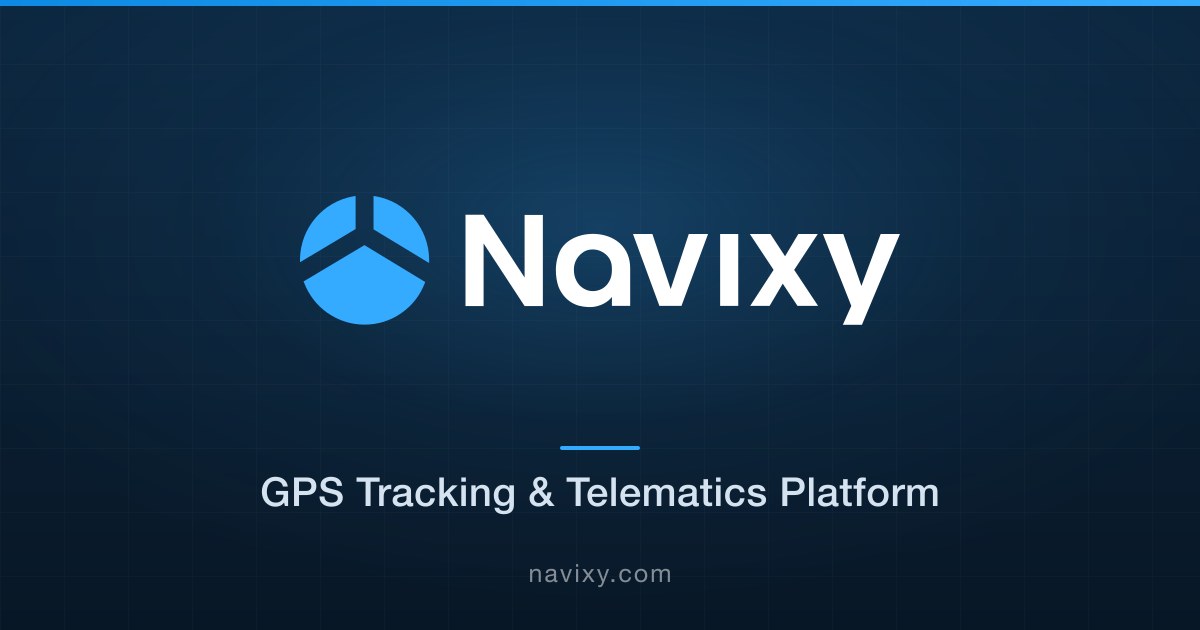 Navixy, plataforma telemática de SquareGPS