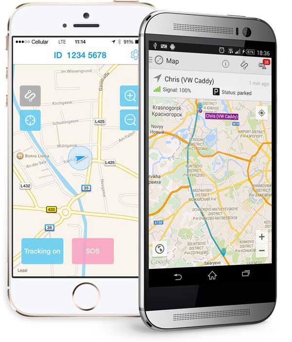 gps ios 12